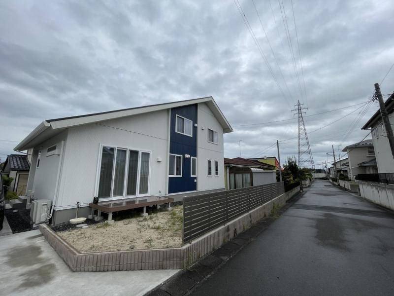 2022 Built 3SLDK House in Koriyama with Flexible Layout - Image 1
