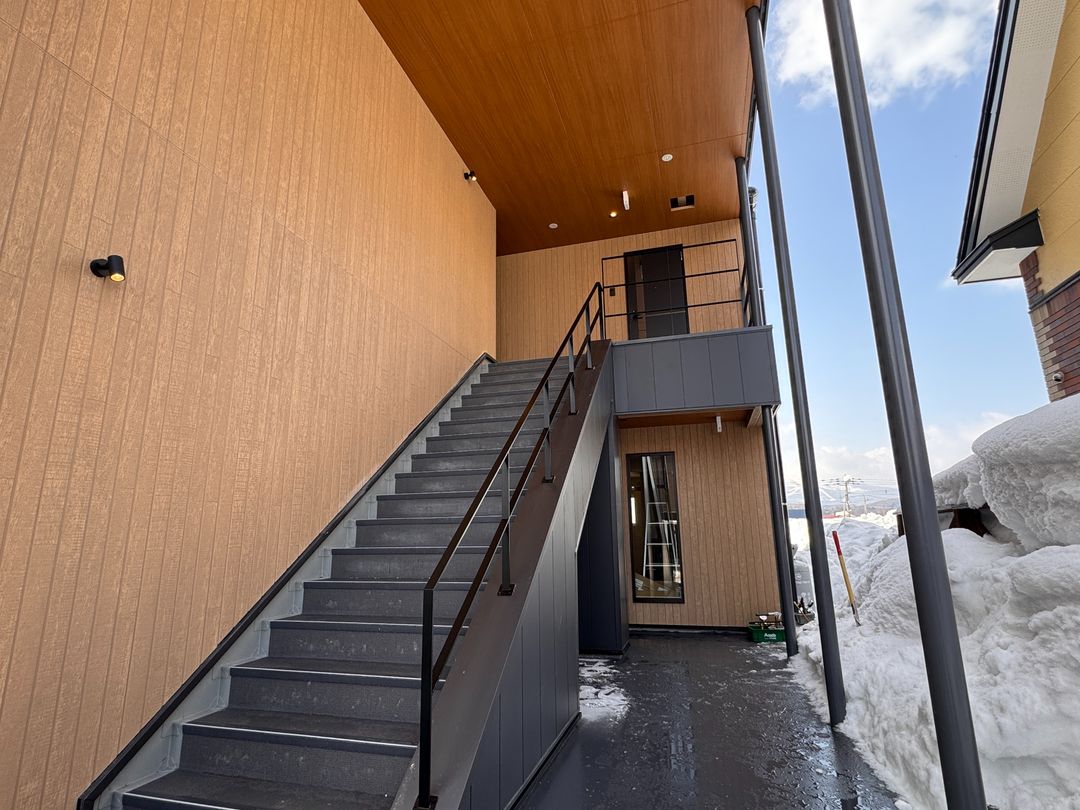 Hotel Login Niseko - Turnkey Hotel in Central Kutchan, Hokkaido - Thumbnail 3