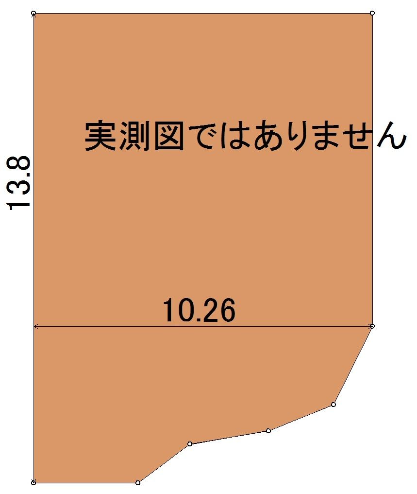 Vacant Land for Sale in Tochigi City, Tochigi Prefecture - Thumbnail 2