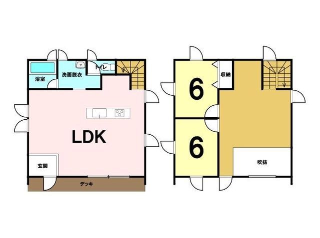 2LDK House for Sale in Yamagata City with 99.36 sqm - Thumbnail 2