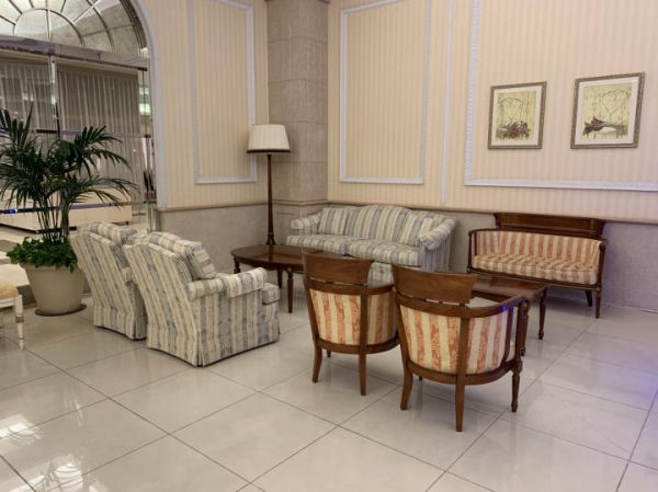 1LDK in The Residence Ashiya Suite - Luxury Ashiya Apartment - Thumbnail 3