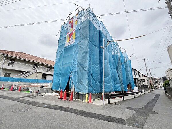 New 3-Story House for Sale in Takatsu-ku, Kawasaki, Kanagawa - Thumbnail 2