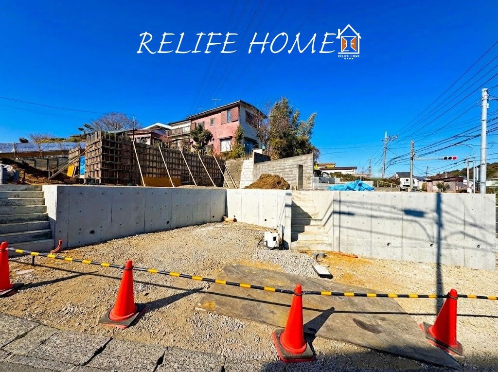 Architect-Designed Custom Home Land for Sale in Yokohama Asahi Ward - Thumbnail 2