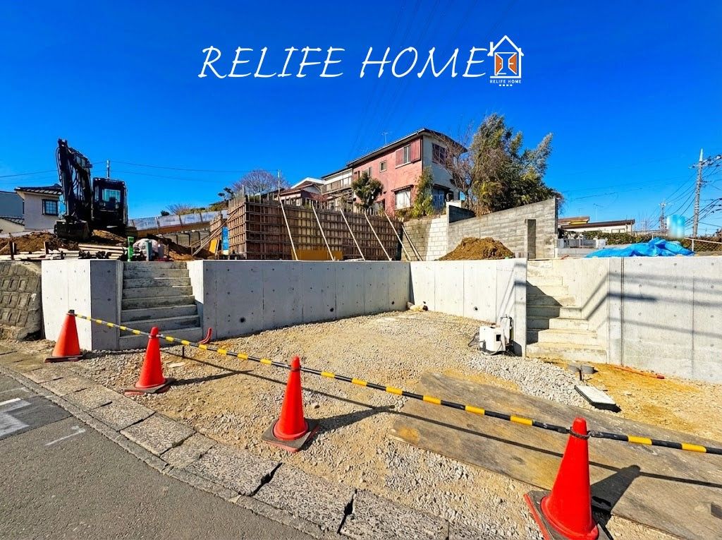 Architect-Designed Custom Home Land for Sale in Yokohama Asahi Ward - Thumbnail 4
