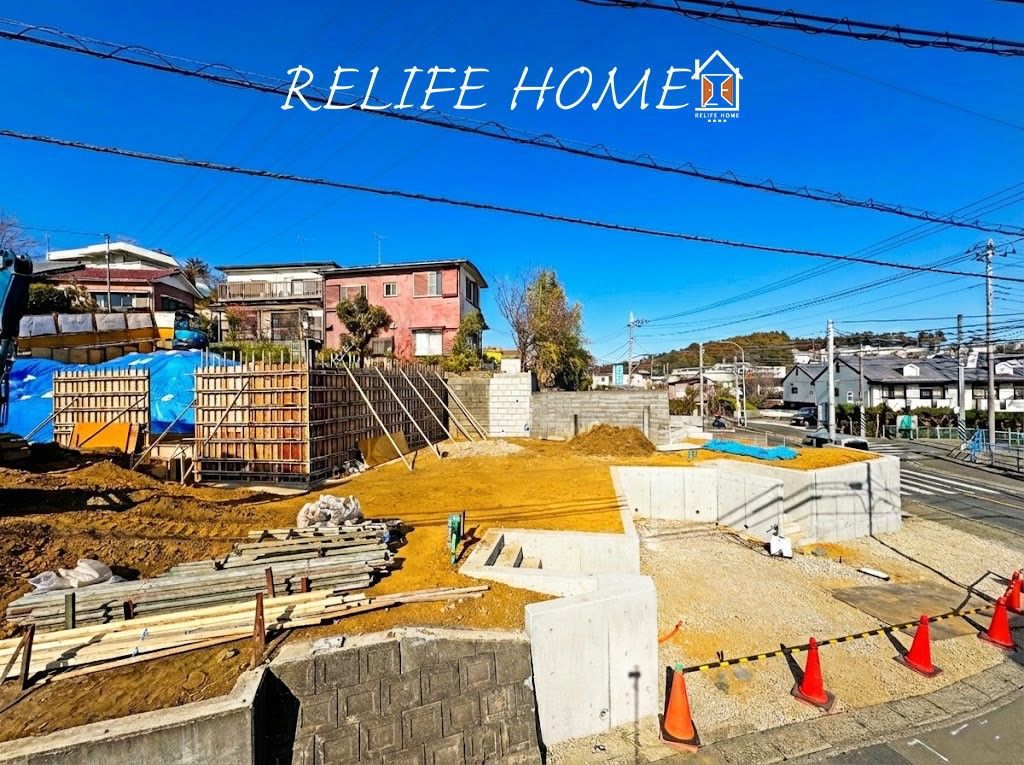 Architect-Designed Custom Home Land for Sale in Yokohama Asahi Ward - Thumbnail 3