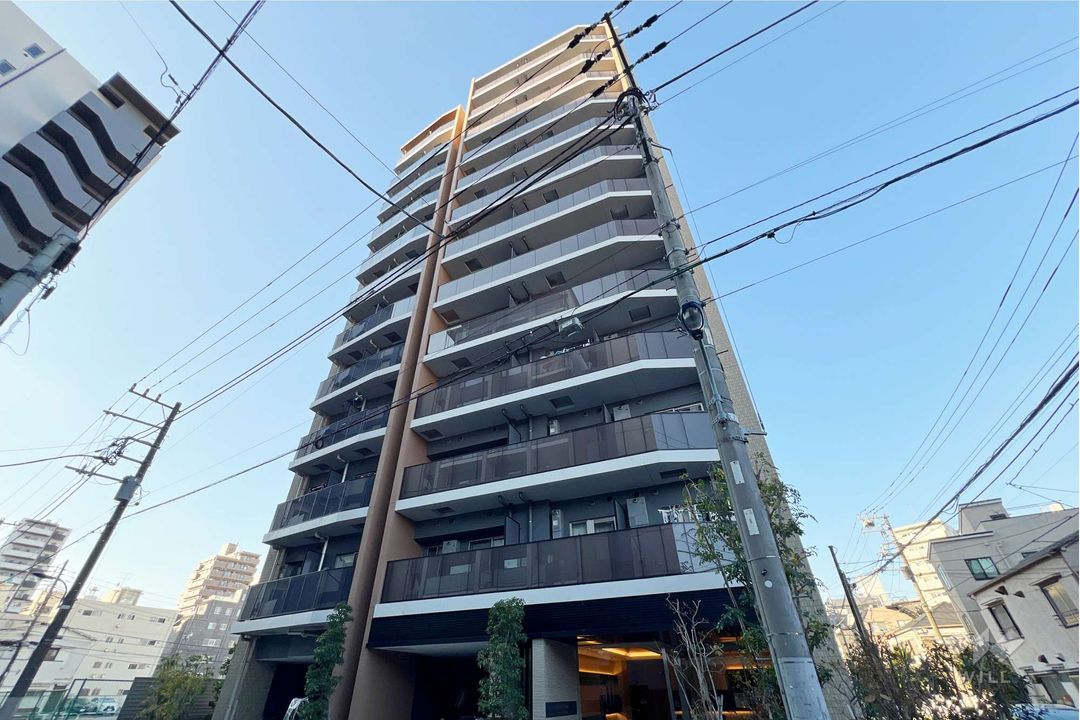 1DK Apartment in Akabane, Tokyo - Modern 2020 Build - Thumbnail 4