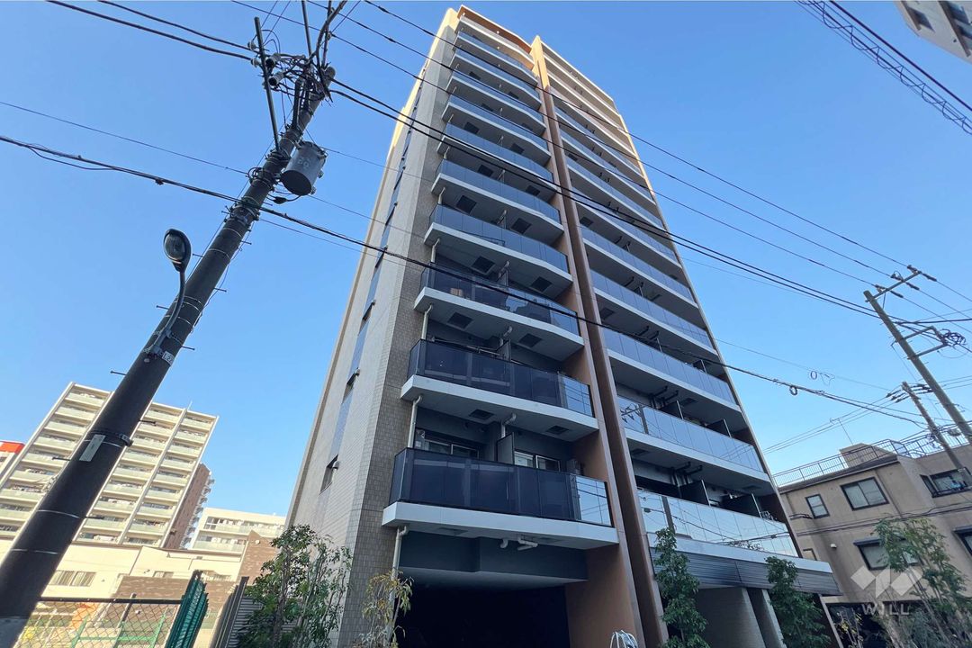 1DK Apartment in Akabane, Tokyo - Modern 2020 Build - Thumbnail 2
