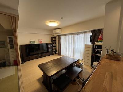 3LDK Apartment with Private Garden in Tosu City, Saga — Image 4, Tosu, Saga