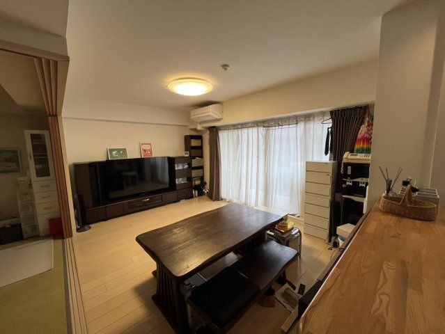 3LDK Apartment with Private Garden in Tosu City, Saga - Thumbnail 3