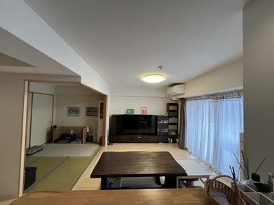 3LDK Apartment with Private Garden in Tosu City, Saga — Image 3, Tosu, Saga