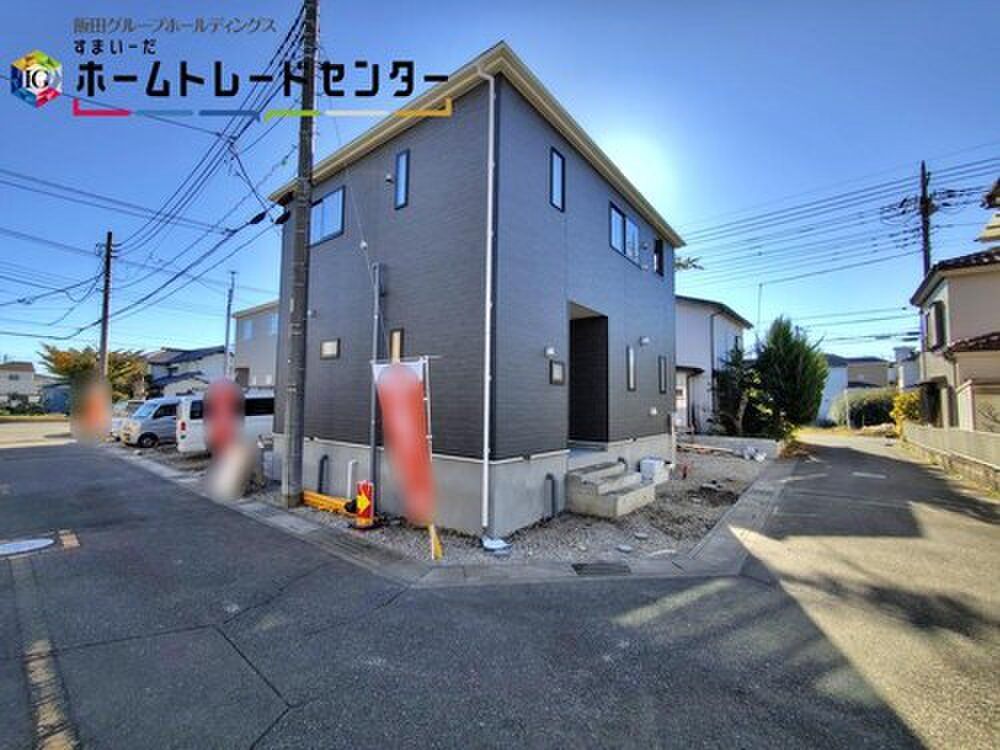New 4LDK House in Kawagoe with Seismic Grade 3 & ZEH Standards - Thumbnail 3