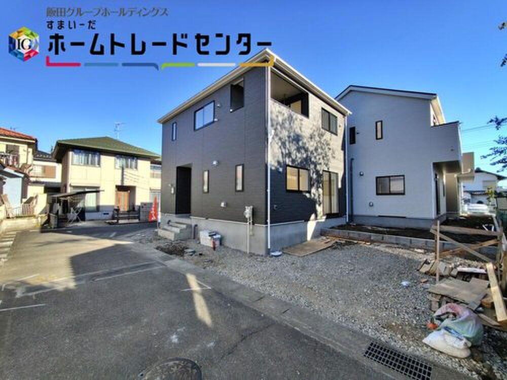 New 4LDK House in Kawagoe with Seismic Grade 3 & ZEH Standards - Thumbnail 2