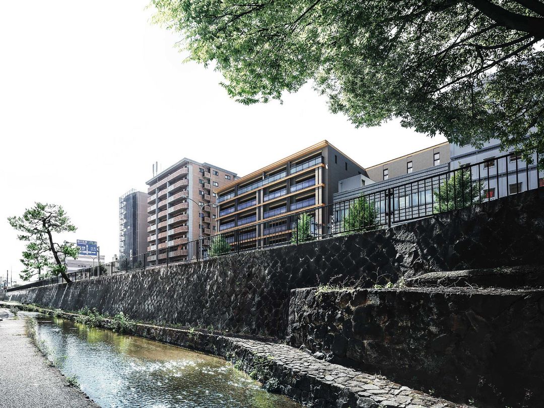 Premist Kyoto Nijojo Kita New Condo in Kamigyo Ward, Kyoto - Thumbnail 3
