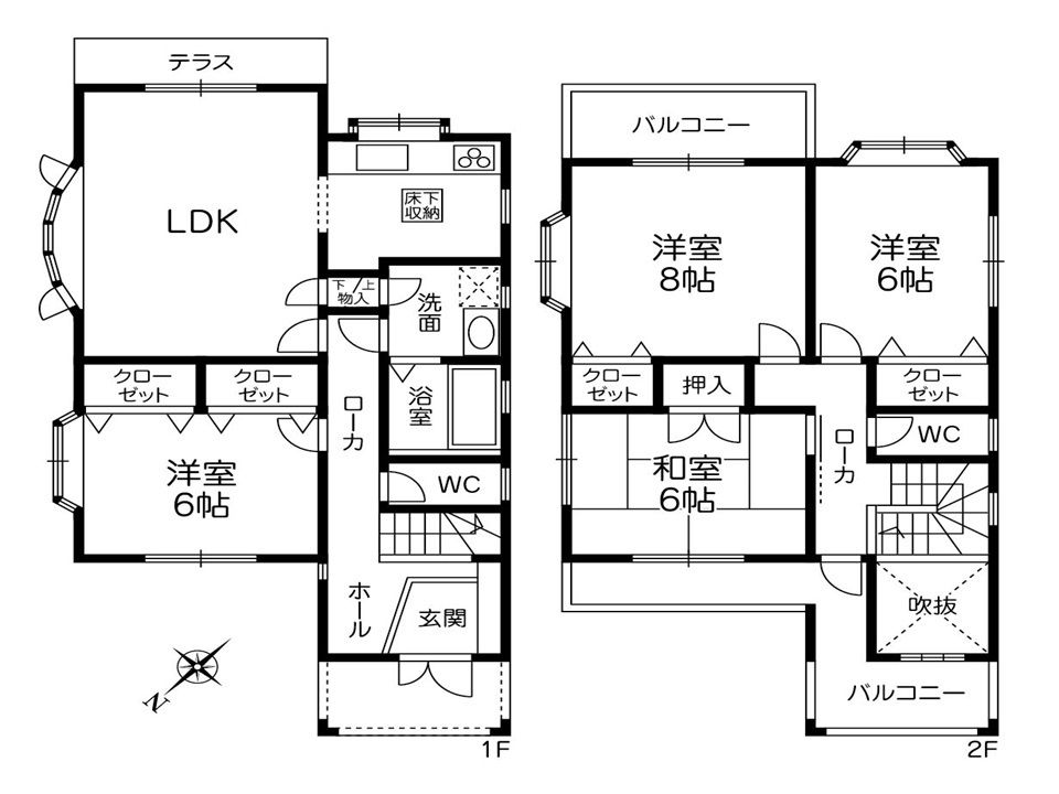 4LDK House in Takaishi City with Tomi Station Access - Thumbnail 4