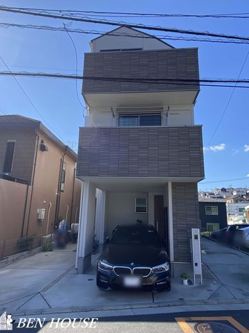 3-Story House with 20-jo LDK in Yokohama's Higashiterao - Thumbnail 3