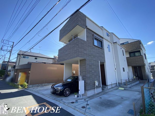 3-Story House with 20-jo LDK in Yokohama's Higashiterao - Thumbnail 2