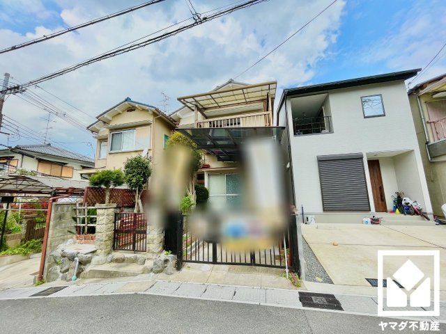 Land for Sale in Uji City, Kyoto - 94.47 sqm Plot - Thumbnail 2