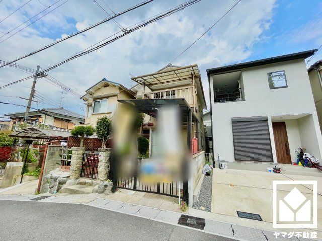 Land for Sale in Uji City, Kyoto - 94.47 sqm Plot - Thumbnail 4