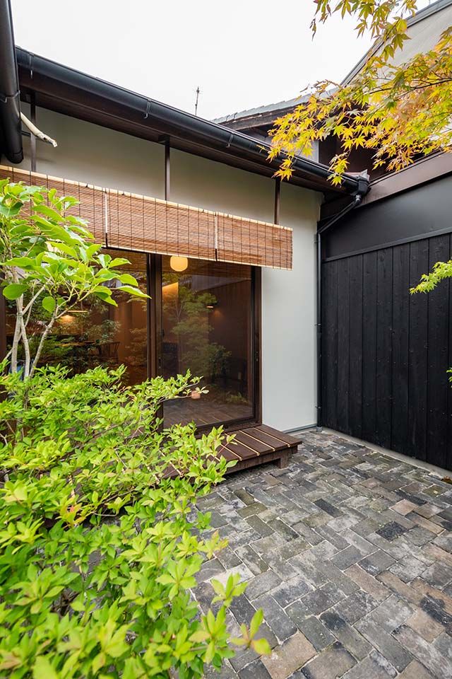 Kyoto Machiya Renovation Project - High Insulation Townhouse - Thumbnail 3
