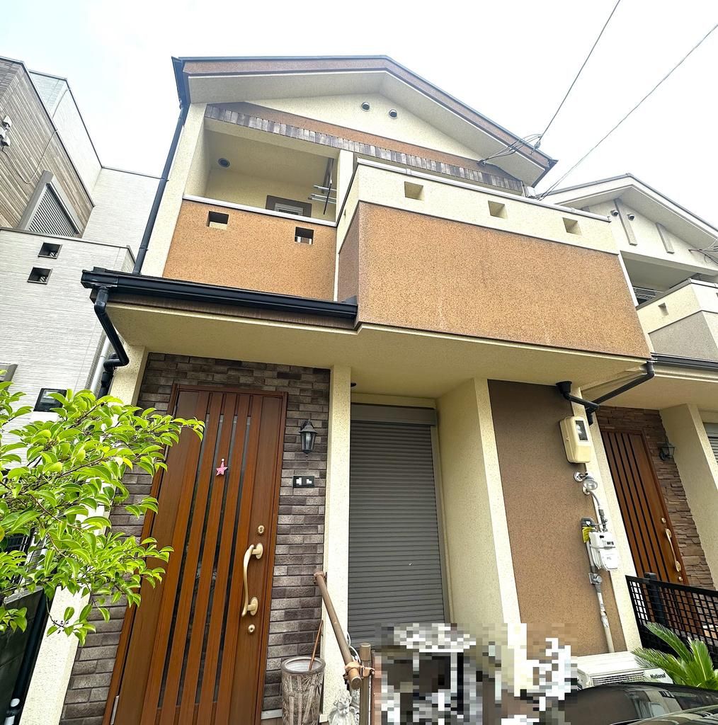 4LDK House in Mukō City Near Higashi-Mukō Station - Image 1
