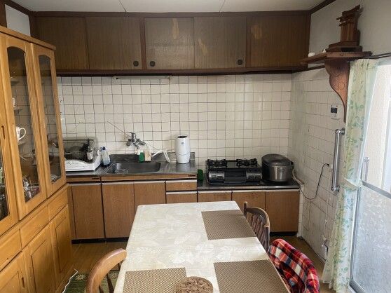 7DK Family Home with Large Garden in Mima City, Tokushima - Thumbnail 2