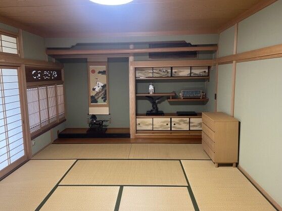 7DK Family Home with Large Garden in Mima City, Tokushima - Thumbnail 3