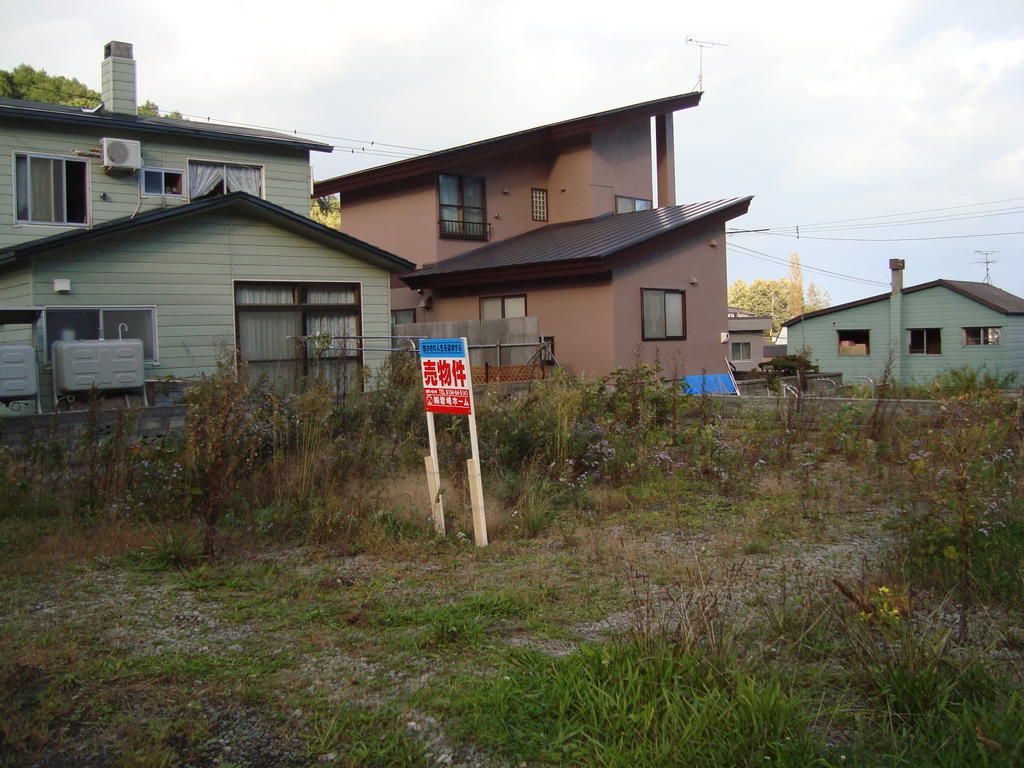 Vacant Corner Land Plot for Sale in Quiet Otaru, Hokkaido - Thumbnail 2