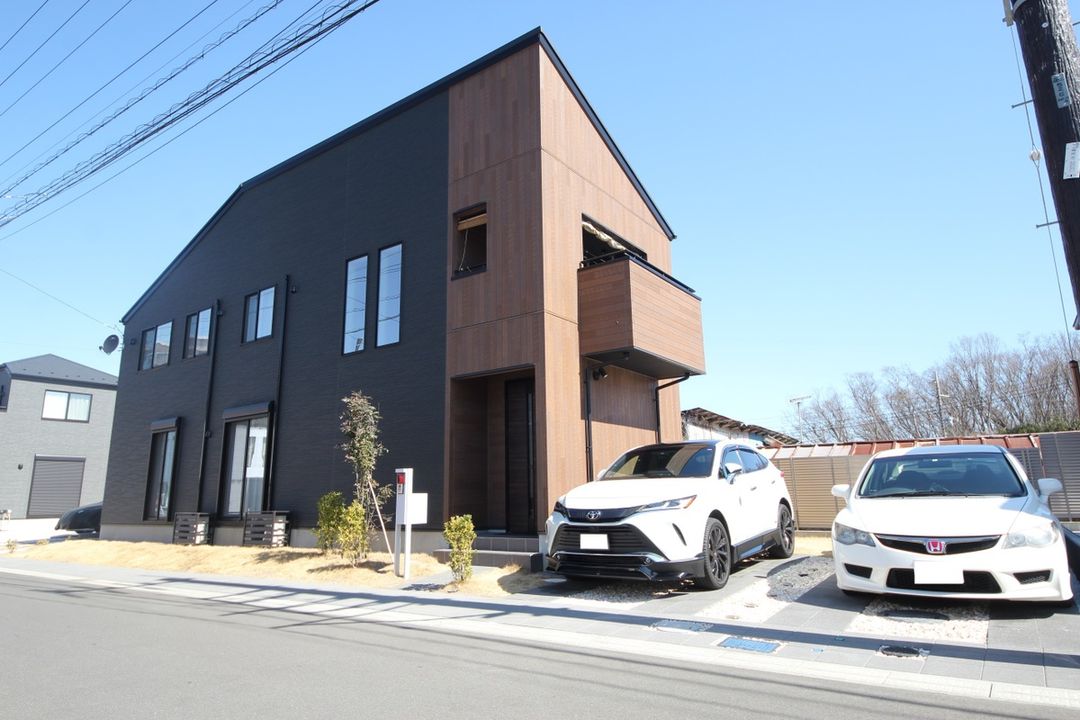 Leo Garden Takanedai 6-Chome Building Plot in Funabashi - Thumbnail 3