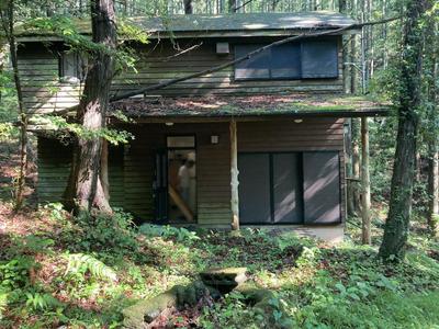 [Homes] Mountain forest with mountain hut in Tobikomacho, Sano City | — Image 4, Sano, Tochigi
