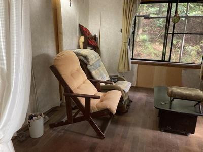 [Homes] Mountain forest with mountain hut in Tobikomacho, Sano City | — Image 3, Sano, Tochigi
