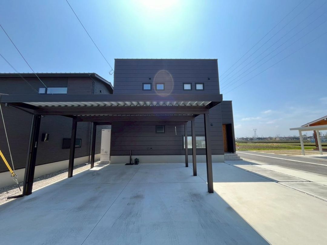 2024 Built 4LDK House in Funahashi Village, Toyama - Thumbnail 2