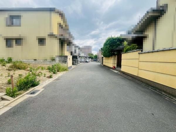 Cleared Building Lot in Minami-ku, Kyoto – No Building Conditions - Thumbnail 2