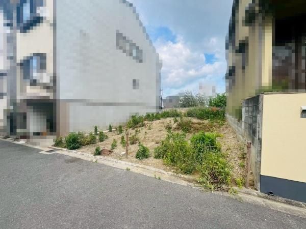 Cleared Building Lot in Minami-ku, Kyoto – No Building Conditions - Thumbnail 3
