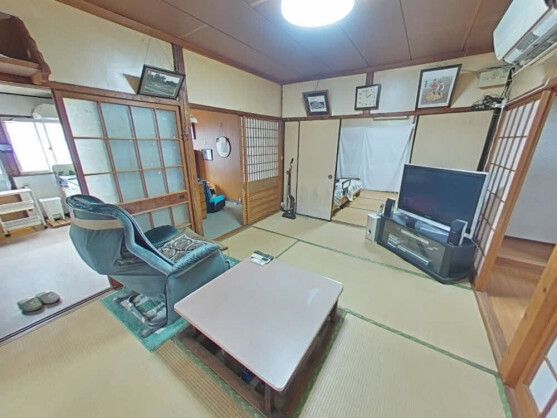 5DK Detached House for Sale in Yazu Town, Tottori - Thumbnail 3