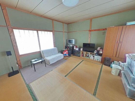 5DK Detached House for Sale in Yazu Town, Tottori - Thumbnail 4