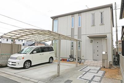 Kitaike, Amida-cho, Takasago City Light steel frame house built in 2008 | Takasago City, 26-minute walk from JR Tokaido/Sanyo Main Line Sone Station (Property number: 0131480-0000072) — Image 1, Takasago, Hyogo