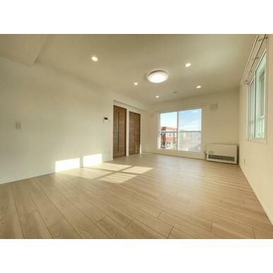 3LDK Apartment Near澄川Station Sapporo Hirakishi 4-jo - Thumbnail 4