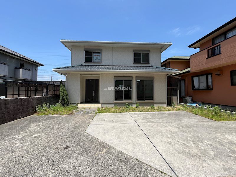 3SLDK House with Motorcycle Garage in Shimonoseki, Yamaguchi - Thumbnail 2
