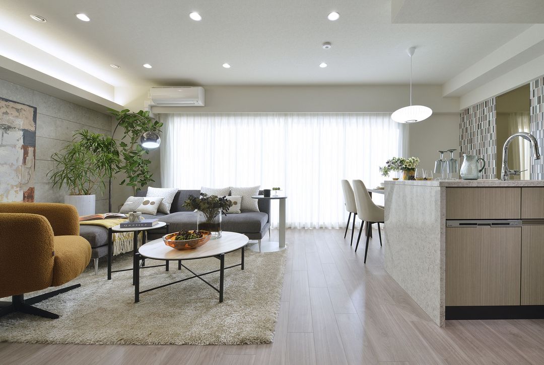 Unihome Asaka Honcho New Condo | 5-min Walk to Asaka Station - Thumbnail 4