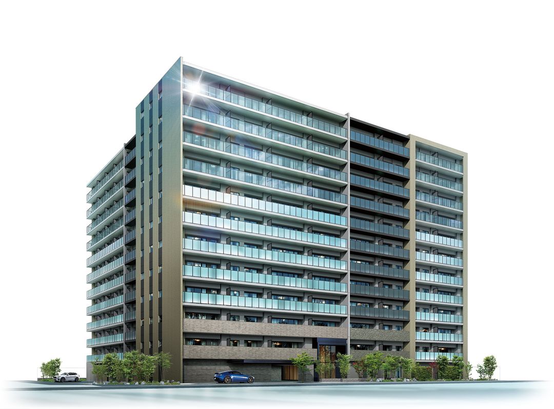 Unihome Asaka Honcho New Condo | 5-min Walk to Asaka Station - Thumbnail 3