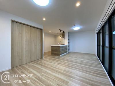 Spacious 3LDK Apartment Near Mukaijima Station in Uji — Image 4, Uji, Kyoto