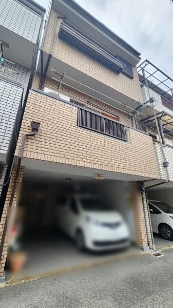 3LDK House Near Shin-Ishikiri Station, Higashiosaka - 1480万 - Thumbnail 2