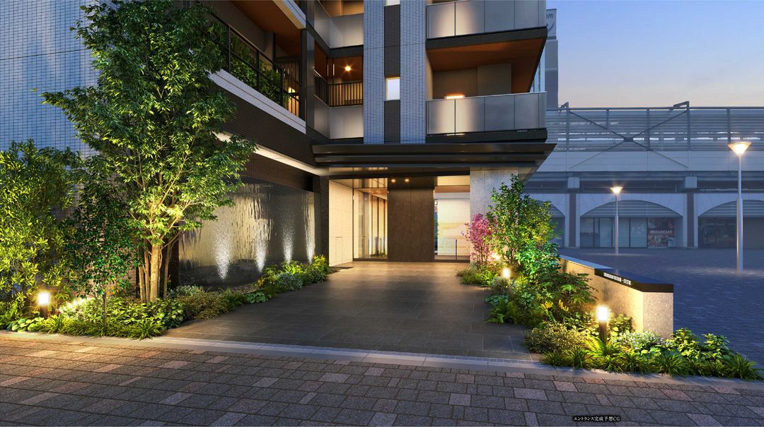 The Surpass Maebashi Ekimae: New Condo 1 Min from Station - Thumbnail 4