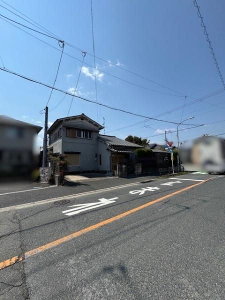 Vacant Land for Sale in Kizugawa, Kyoto - 268.71 sqm Corner Lot - Thumbnail 2