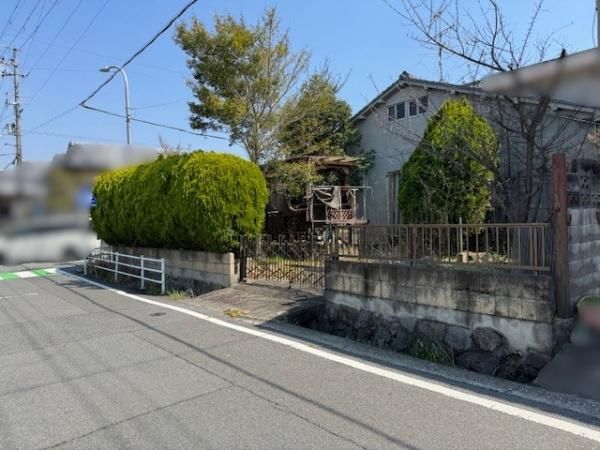 Vacant Land for Sale in Kizugawa, Kyoto - 268.71 sqm Corner Lot - Thumbnail 3