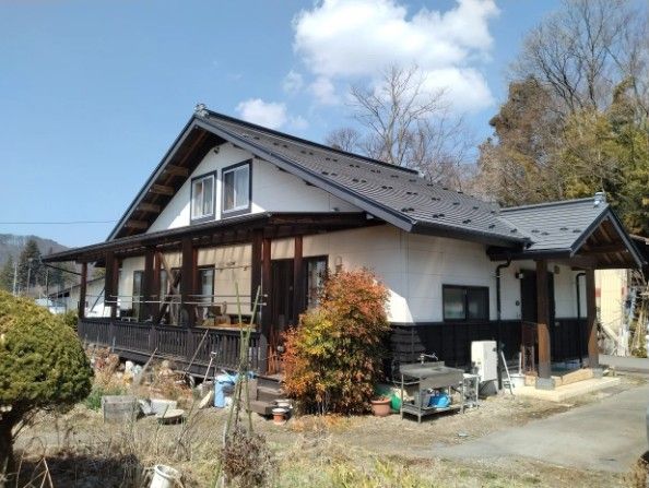 2SDK Wooden House for Sale in Kitayama, Chino City, Nagano - Image 1