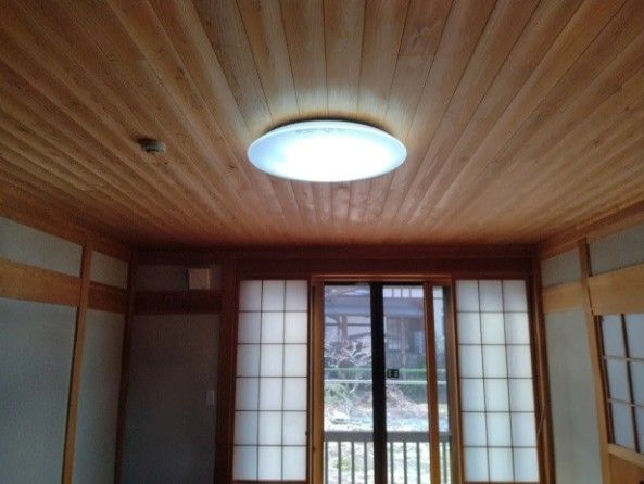 2SDK Wooden House for Sale in Kitayama, Chino City, Nagano - Thumbnail 3
