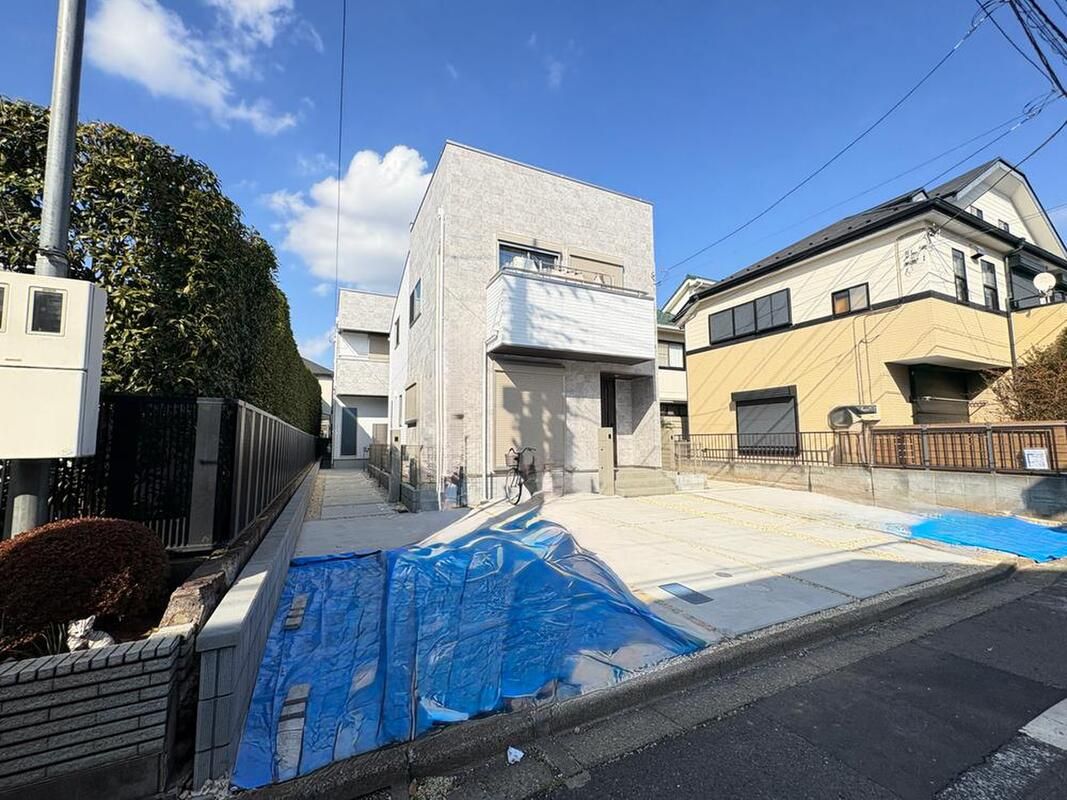 New Build 2LDK+S House in Kunitachi, Tokyo - Thumbnail 3