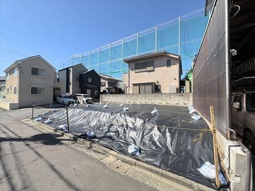 Vacant Corner Lot for Sale in Mitaka, Tokyo - 113.05 sqm - Thumbnail 2