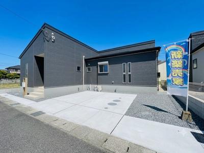 Newly Built 4LDK House in Aira City, Kagoshima - 97.2 sqm — Exterior, Aira, Kagoshima